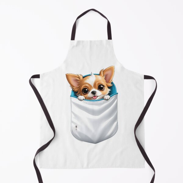 Item preview, Adorable Dog In My Pocket For Dogs Lovers designed and sold by ColorFlick.