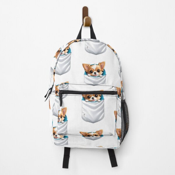Item preview, Adorable Dog In My Pocket For Dogs Lovers designed and sold by ColorFlick.