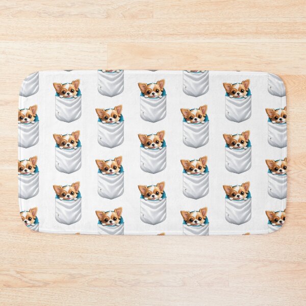 Item preview, Adorable Dog In My Pocket For Dogs Lovers designed and sold by ColorFlick.