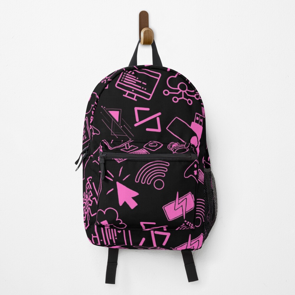 Item preview, Backpack designed and sold by 3dworldview.