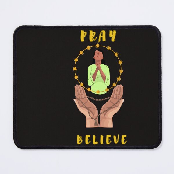 Item preview, Pray Believe designed and sold by TheRightHonMP.