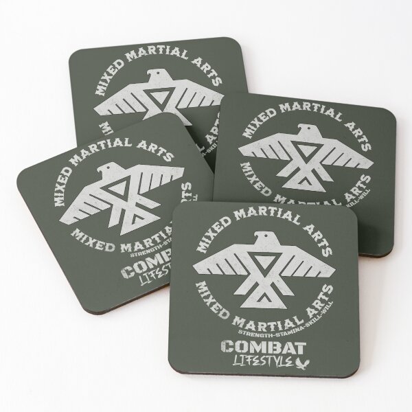 Item preview, Mixed Martial Arts Combat Lifestyle designed and sold by Mlaniel.