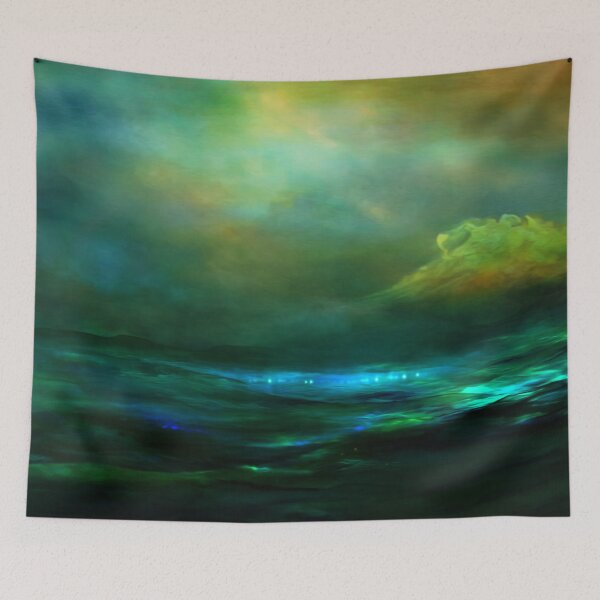 Item preview, Mysterious Luminous designed and sold by SirLeeTees.