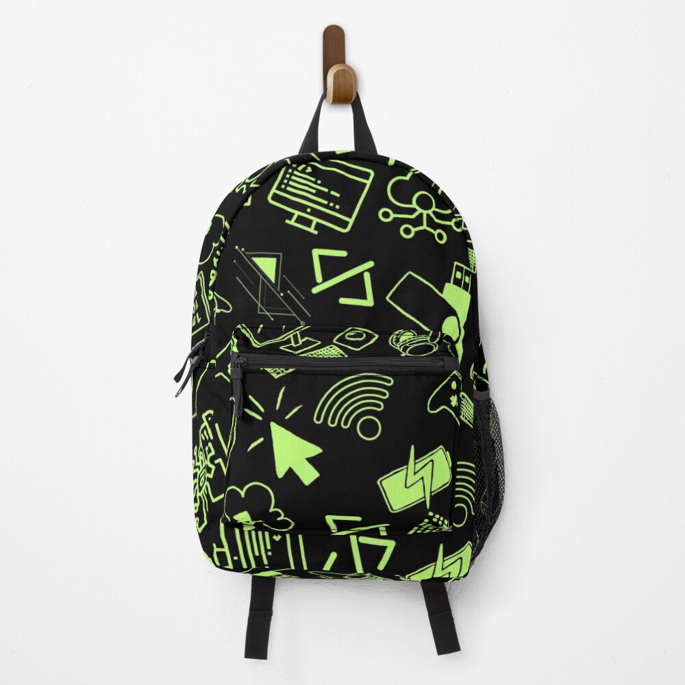Item preview, Backpack designed and sold by 3dworldview.