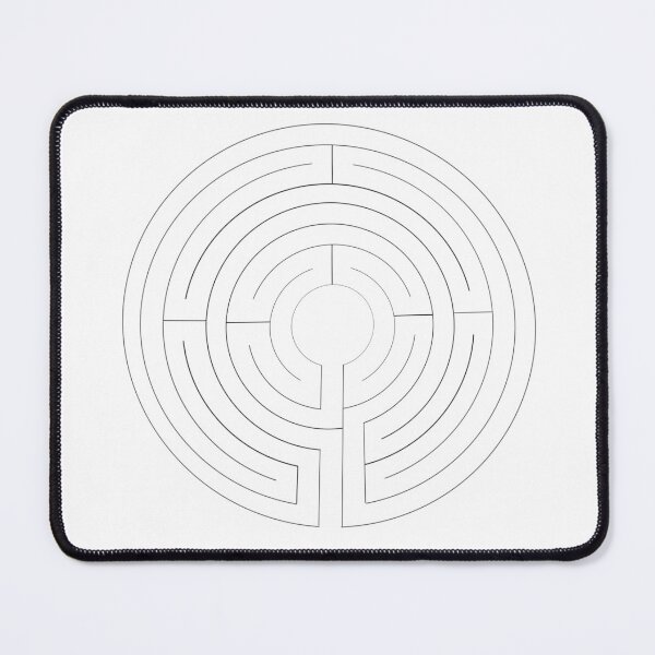 Item preview, Simply Labyrinth designed and sold by cs.studio hk.