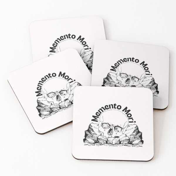 Item preview, Memento Mori designed and sold by Jaques-World.