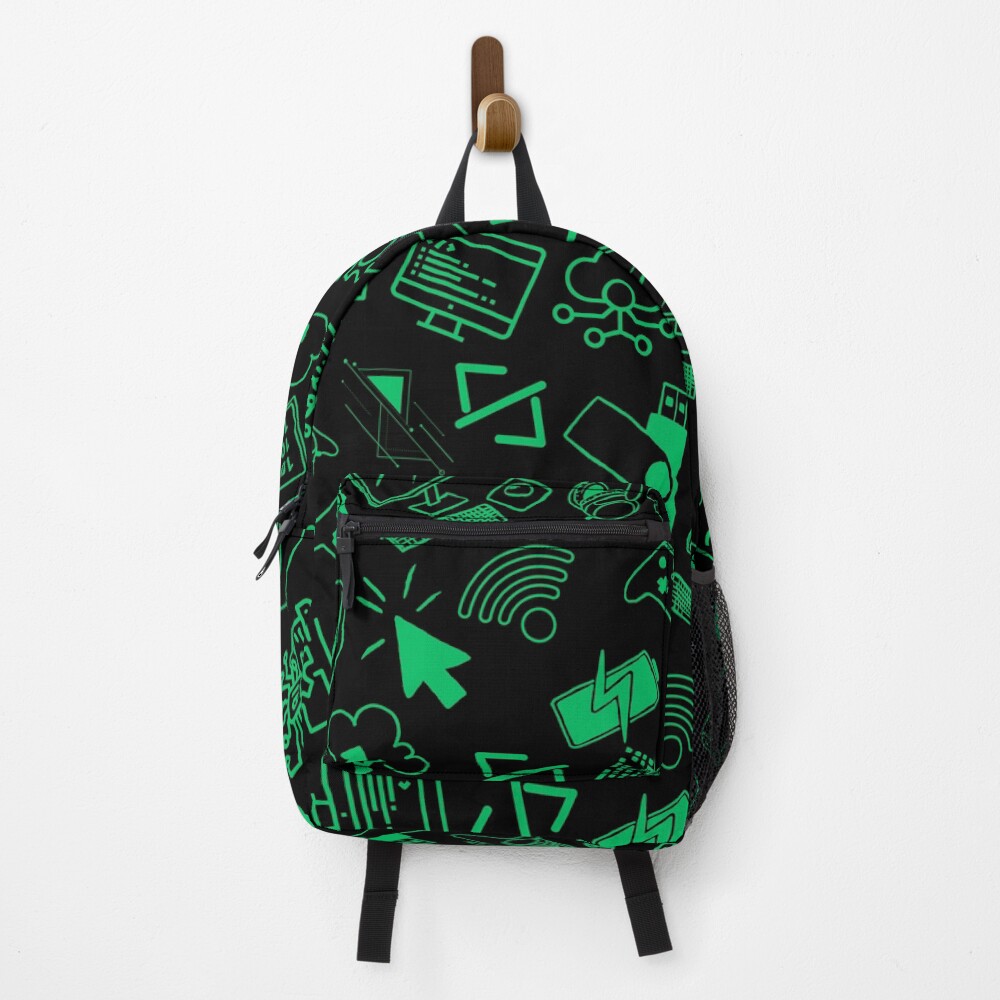 Item preview, Backpack designed and sold by 3dworldview.