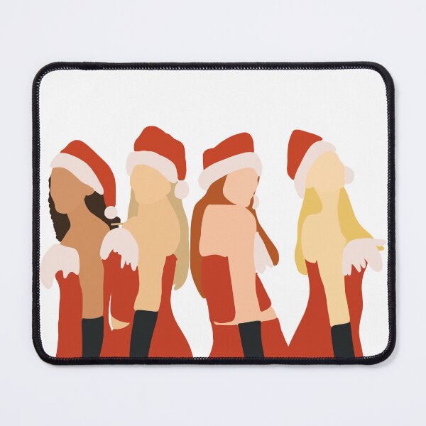 Item preview, Mean Girls Jingle Bell Rock designed and sold by elliebass.