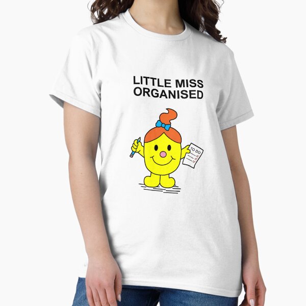 Item preview, Little Miss Organised designed and sold by Scatthecat.