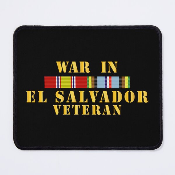 Item preview, Army - El Salvadorian War Veteran w  EXP SVC designed and sold by Military Insignia Products.