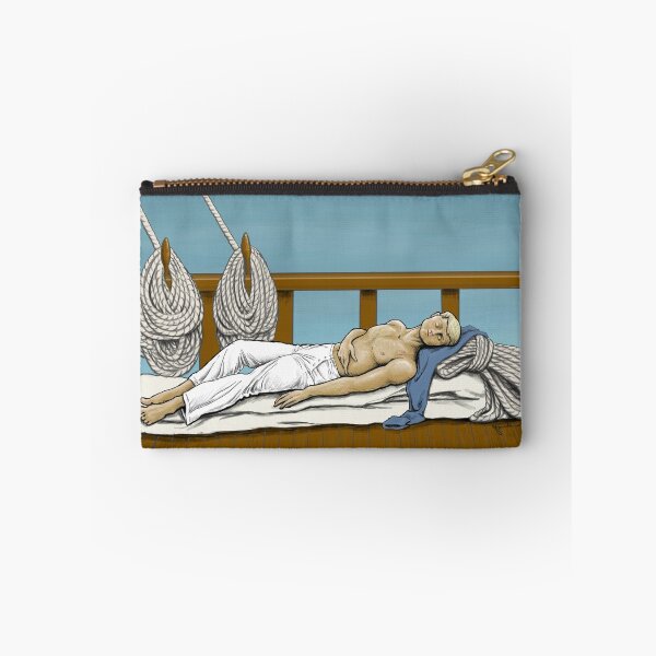 Item preview, Sleeping Sailor designed and sold by bluebell42.