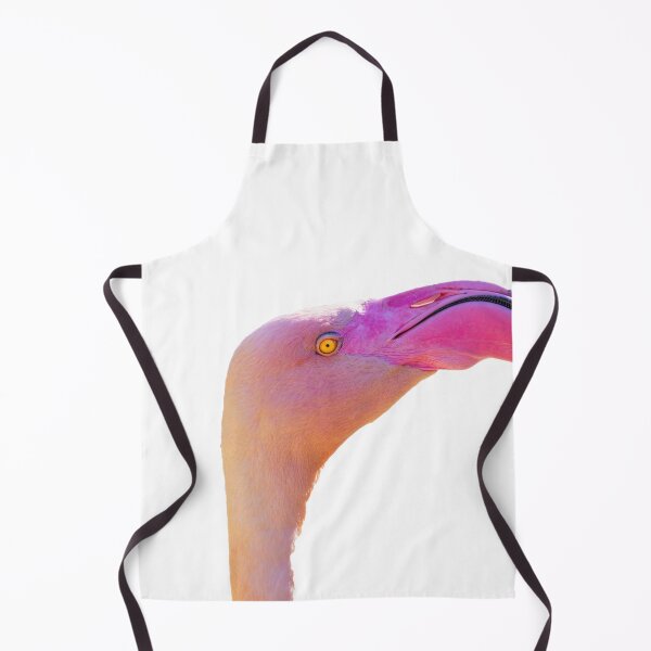 Item preview, Portrait of a flamingo designed and sold by Shadow3561.