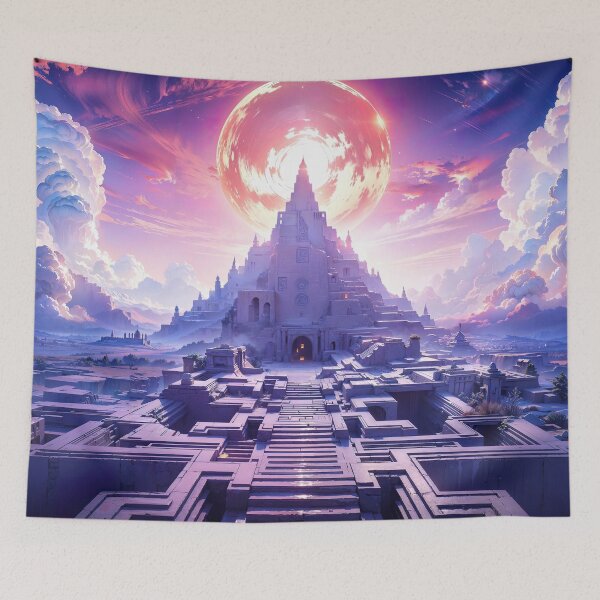 Item preview,  Ancient Pyramid Mysteries Jigsaw Puzzles - Timeless Marvels on Redbubble designed and sold by PuzzleBoxDesign.
