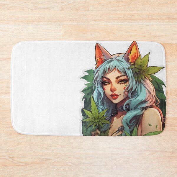 Item preview, Im a cat girl named Fred, Hi how are you? designed and sold by wojysmokes.