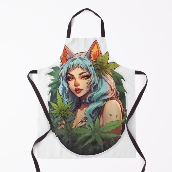 Item preview, Im a cat girl named Fred, Hi how are you? designed and sold by wojysmokes.