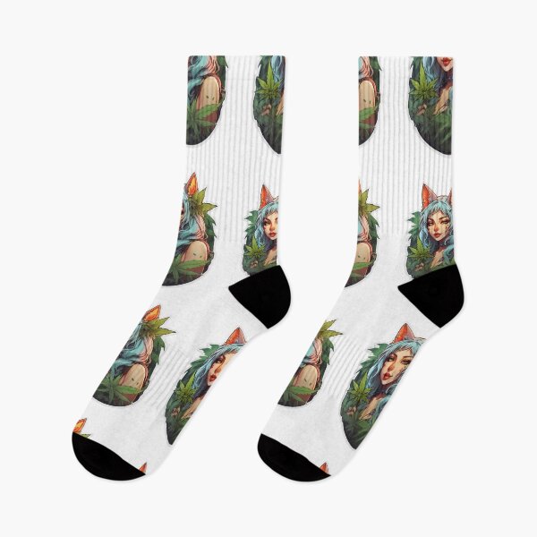 Item preview, Im a cat girl named Fred, Hi how are you? designed and sold by wojysmokes.