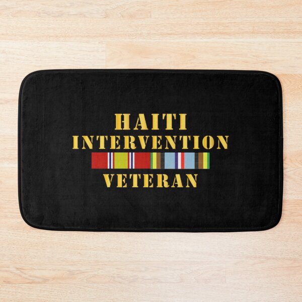 Item preview, Army - Haiti Intervention Veteran w  EXP SVC designed and sold by Military Insignia Products.