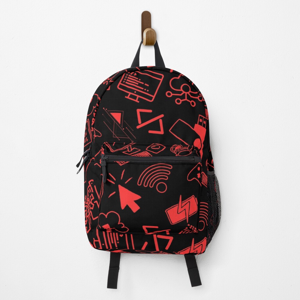 Item preview, Backpack designed and sold by 3dworldview.
