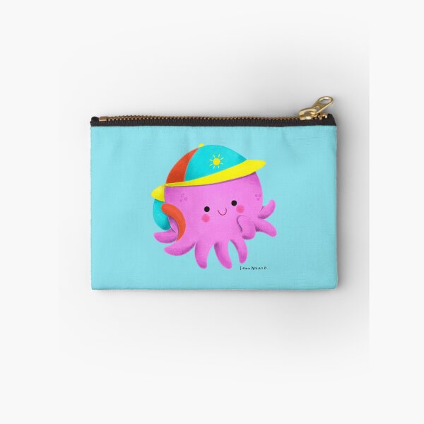 Item preview, Baby Octopus goes to School designed and sold by julianamotzko.