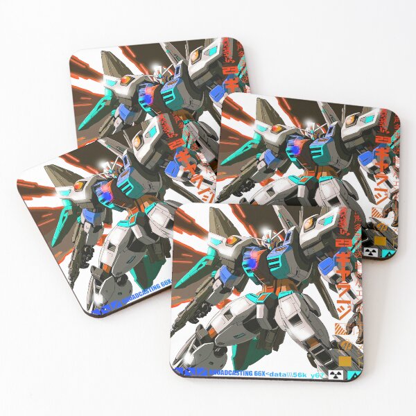 Item preview, Anime mobile suite robot designed and sold by Paintbase.