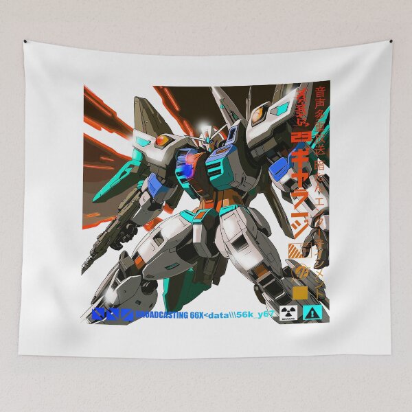 Item preview, Anime mobile suite robot designed and sold by Paintbase.