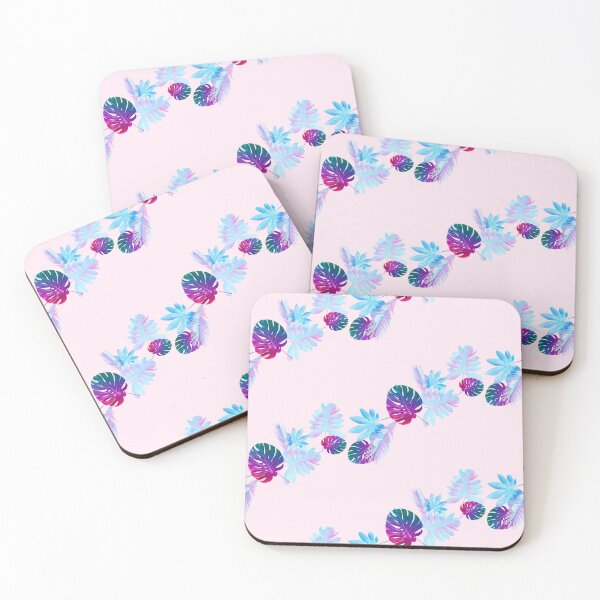 Item preview, Tropical leaves designed and sold by Aya-salah123.