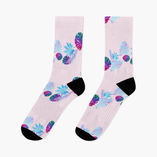 Item preview, Tropical leaves designed and sold by Aya-salah123.