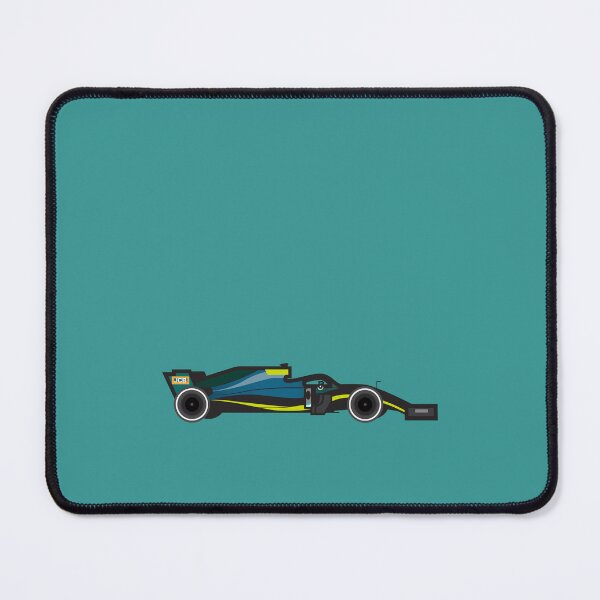 Item preview, Minimalistic Aston Martin Formula 1 Team inspired iphone Cover and Samsung mobile case best gift for F1 fans designed and sold by Pink Polar F1.