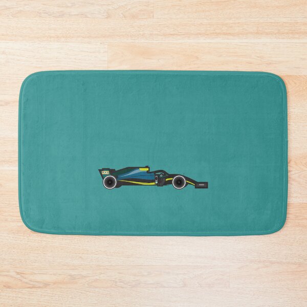 Item preview, Minimalistic Aston Martin Formula 1 Team inspired iphone Cover and Samsung mobile case best gift for F1 fans designed and sold by Pink Polar F1.