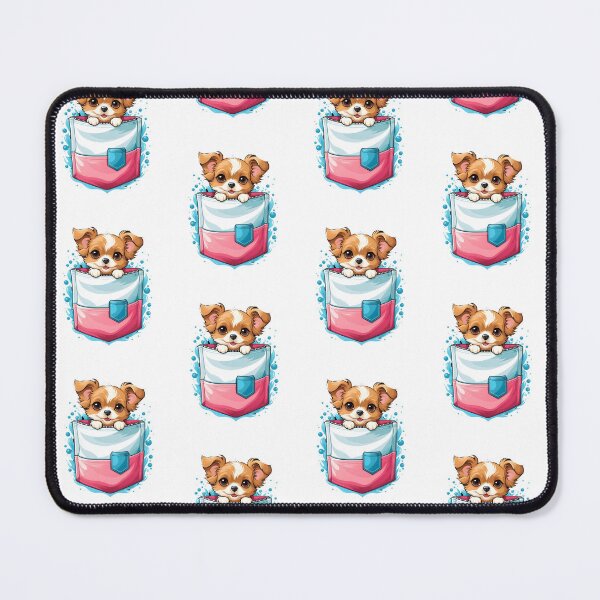 Item preview, Cute Dog In My Pocket For Dogs Lovers designed and sold by ColorFlick.