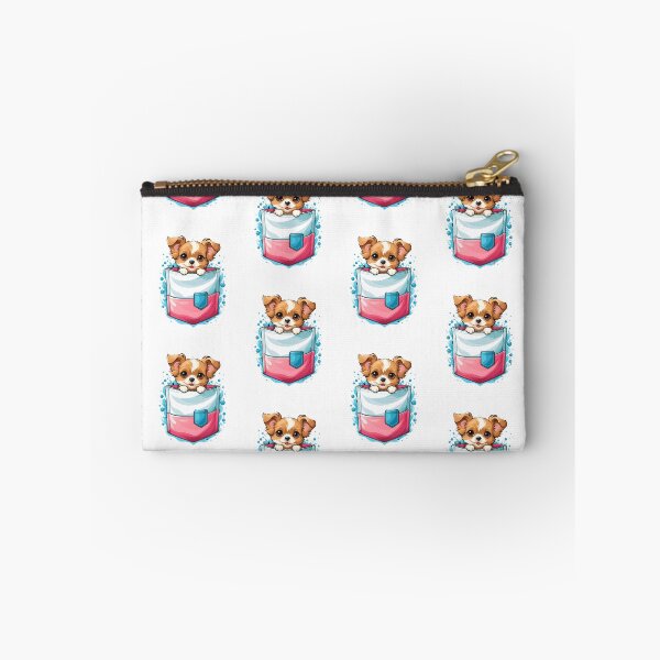 Item preview, Cute Dog In My Pocket For Dogs Lovers designed and sold by ColorFlick.
