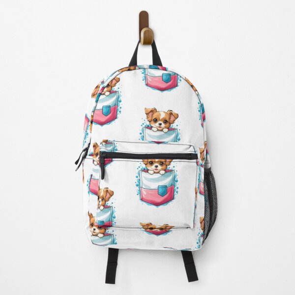 Item preview, Cute Dog In My Pocket For Dogs Lovers designed and sold by ColorFlick.