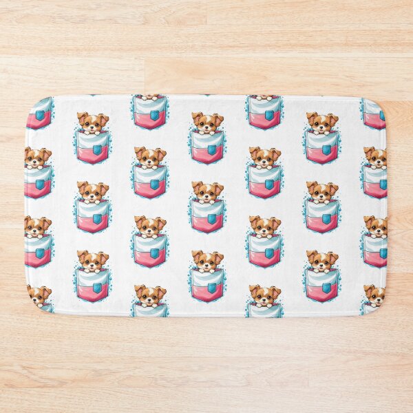 Item preview, Cute Dog In My Pocket For Dogs Lovers designed and sold by ColorFlick.
