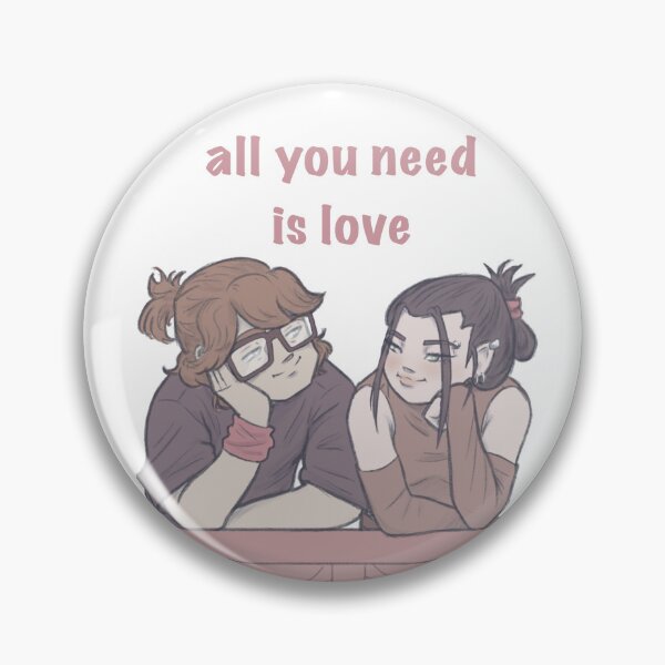 Item preview, Sweet couple in love looks at each other designed and sold by starik-artist.