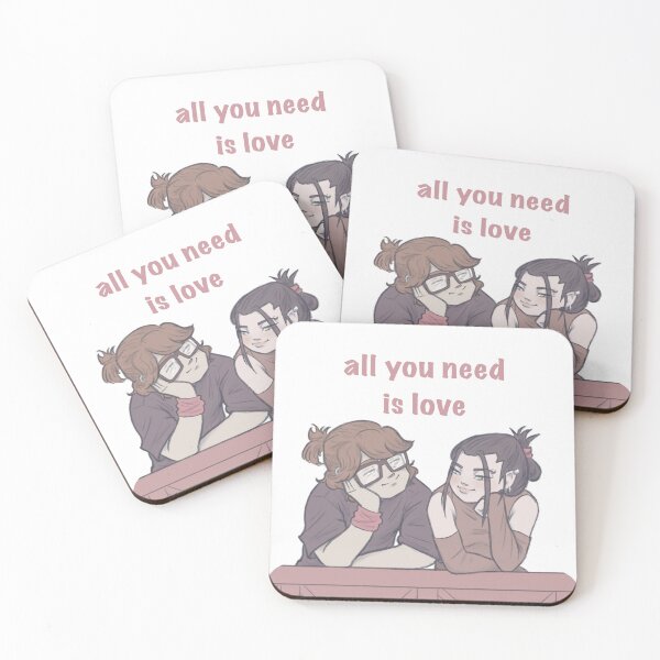 Item preview, Sweet couple in love looks at each other designed and sold by starik-artist.