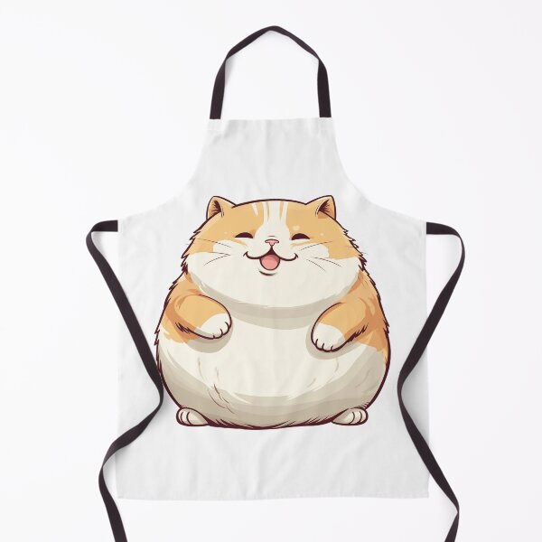 Item preview, Cute Chubby Cat - d23011 designed and sold by Chubby Cat.