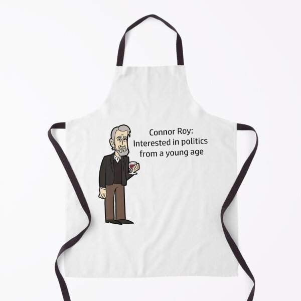 Item preview, Connor Roy: Interested in Politics designed and sold by kidofwgkta.