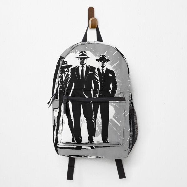 Item preview, Stylized Crime: Digital Silhouettes that Merge Elegance and Mystery designed and sold by Artedig.