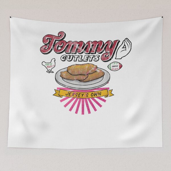 Item preview, tommy cutlets (23) designed and sold by mercadolilian.