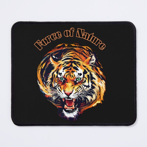 Item preview, Tiger Tornado "Force of Nature" designed and sold by DarlingsTees.