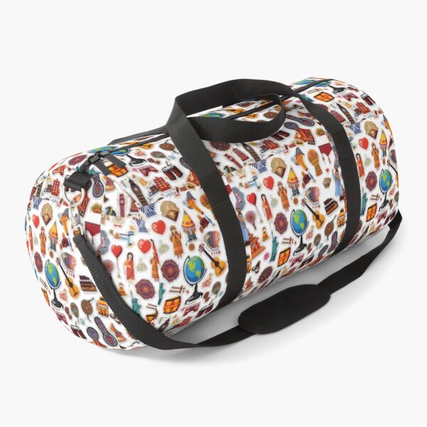 Item preview, World Mosaic: Unity in Diverse Cultural Threads designed and sold by AI-Only Creations.