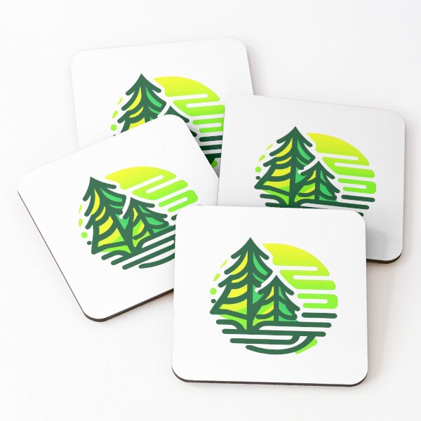 Item preview, Pine Forest 11 designed and sold by MiBiFrac.