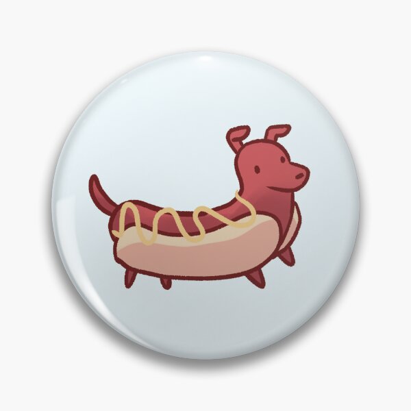 Artikelvorschau, Hotdog-Illustration entworfen und verkauft von Mayarart.