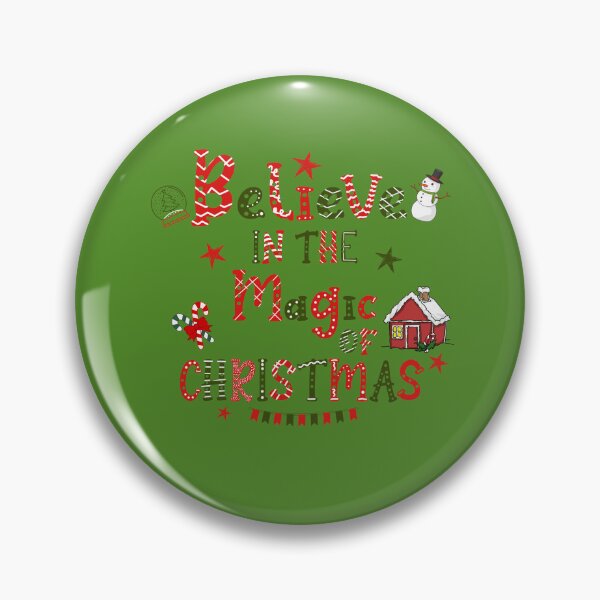 Item preview, Believe in the magic of Christmas designed and sold by Nomadlemontees.
