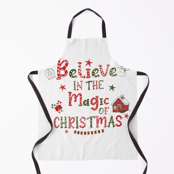 Item preview, Believe in the magic of Christmas designed and sold by Nomadlemontees.