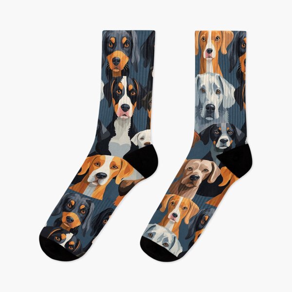 Item preview, Big Dog Portraits - Pattern  designed and sold by Rustybaker28.