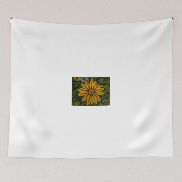 Item preview, Flower with stripes designed and sold by exploramum.