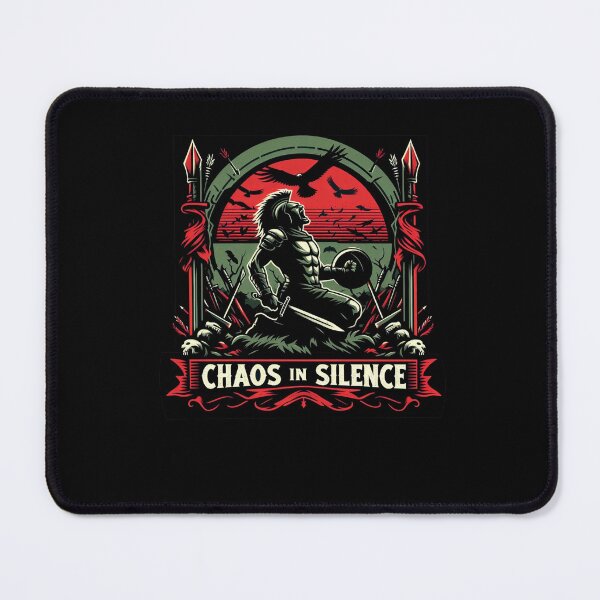 Item preview, Chaos in Silence designed and sold by ccardenas.