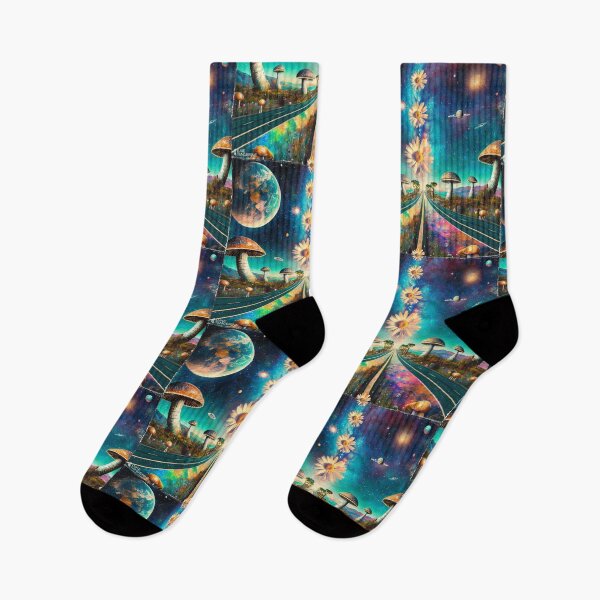 Item preview, Psychedelic Daisy designed and sold by Pixelfunk.