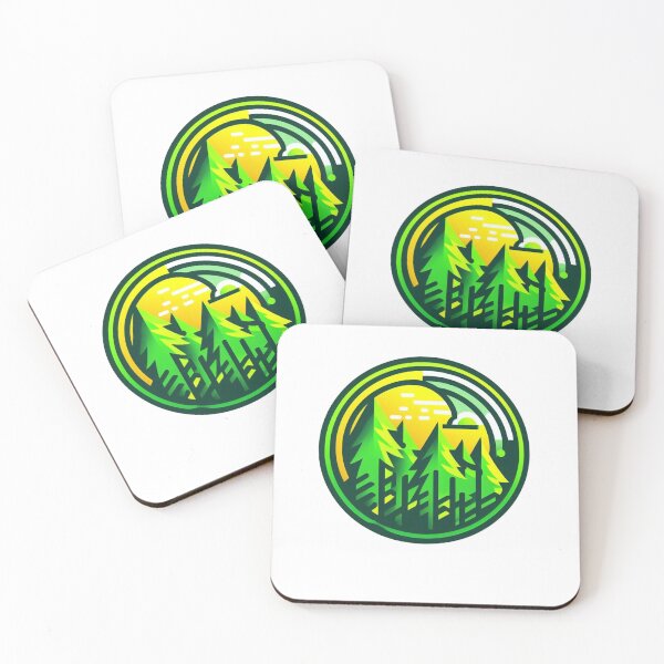 Item preview, Pine Forest 14 designed and sold by MiBiFrac.